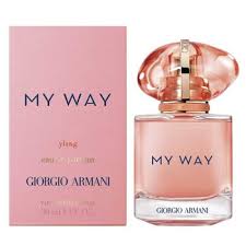 GIORGIO ARMANI ARMANI MY WAY YLANG BY GIORGIO ARMANI
