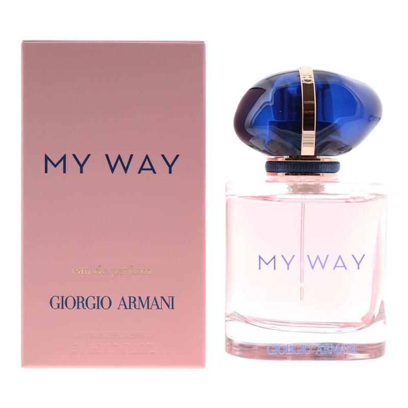 GIORGIO ARMANI MY WAY BY GIORGIO ARMANI BY GIORGIO ARMANI FOR WOMEN