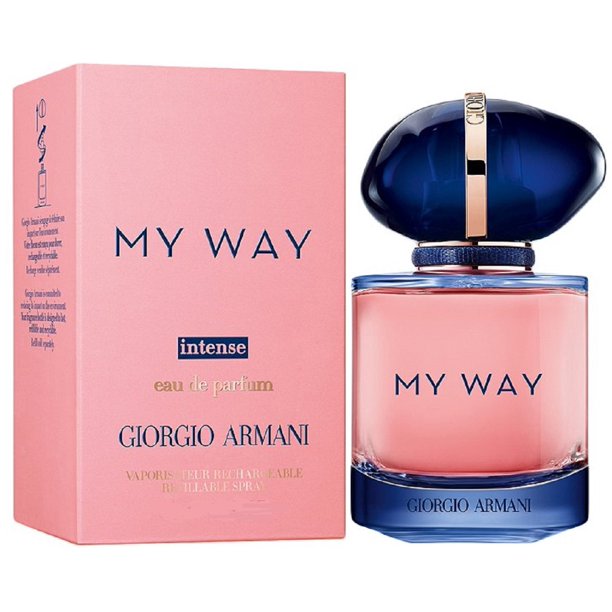 GIORGIO ARMANI MY INTENSE WAY BY GIORGIO ARMANI