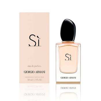 ARMANI SI BY GIORGIO ARMANI By GIORGIO ARMANI For Women