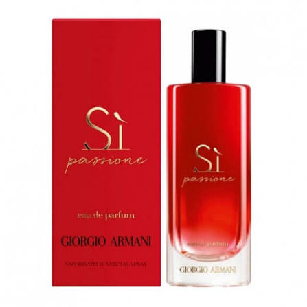 ARMANI SI PASSION BY GIORGIO ARMANI