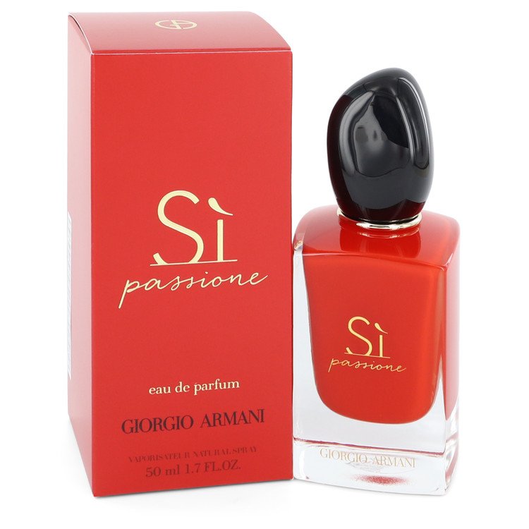 ARMANI SI PASSIONE BY GIORGIO ARMANI BY GIORGIO ARMANI FOR WOMEN