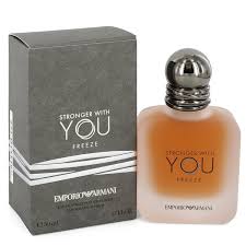 EMPORIO ARMANI STRONGER WITH YOU BY GIORGIO ARMANI