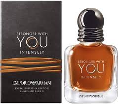 STRONGER WITH YOU INTENSELY BY EMPORIO ARMANI