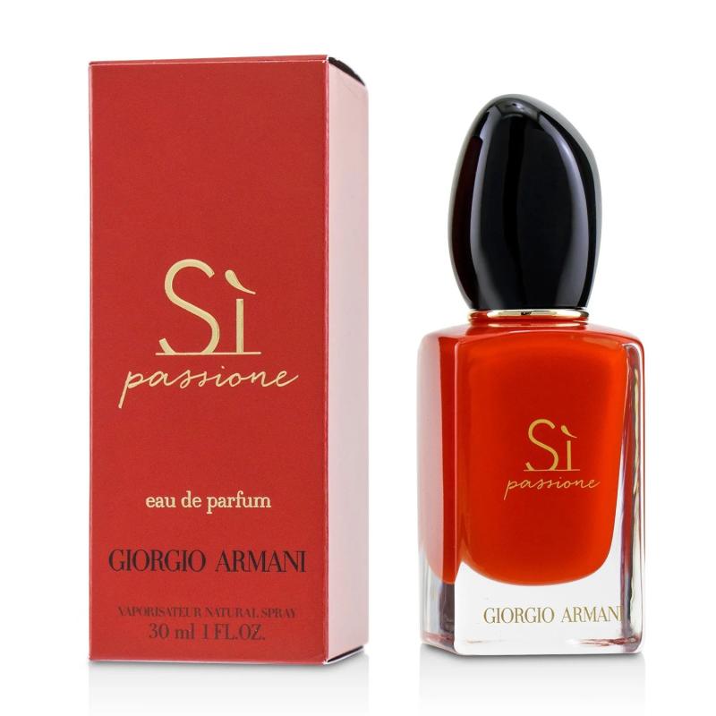ARMANI SI PASSIONE BY GIORGIO ARMANI BY GIORGIO ARMANI FOR WOMEN