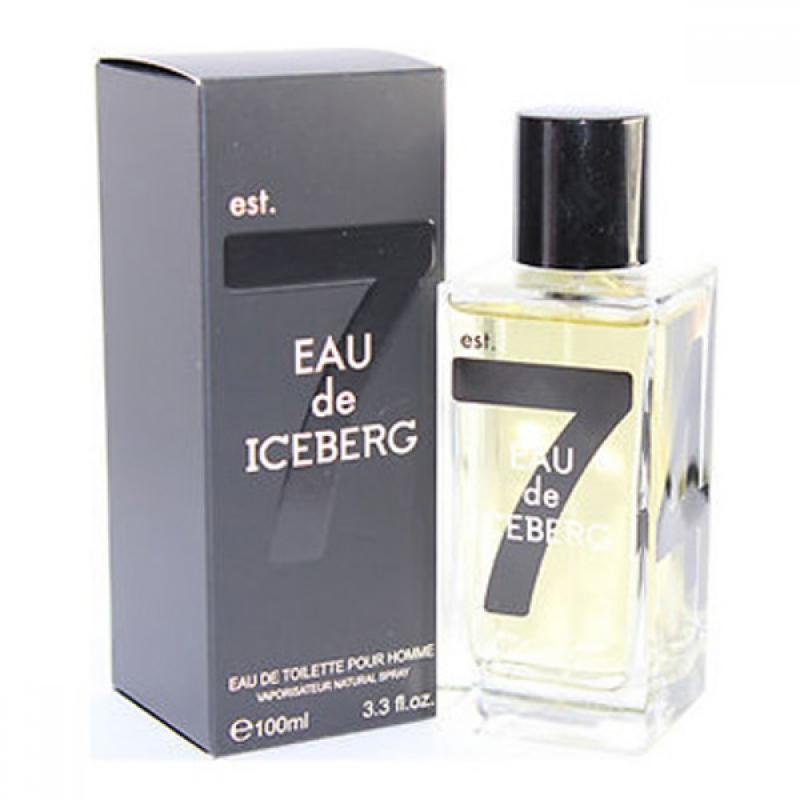 EAU DE ICEBERG BY ICEBERG By ICEBERG For MEN