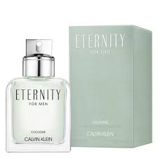 ETERNITY COLOGNE BY CALVIN KLEIN