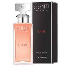 ETERNITY FLAME BY CALVIN KLEIN