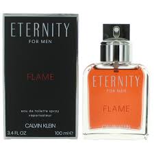 ETERNITY FLAME BY CALVIN KLEIN By CALVIN KLEIN For M