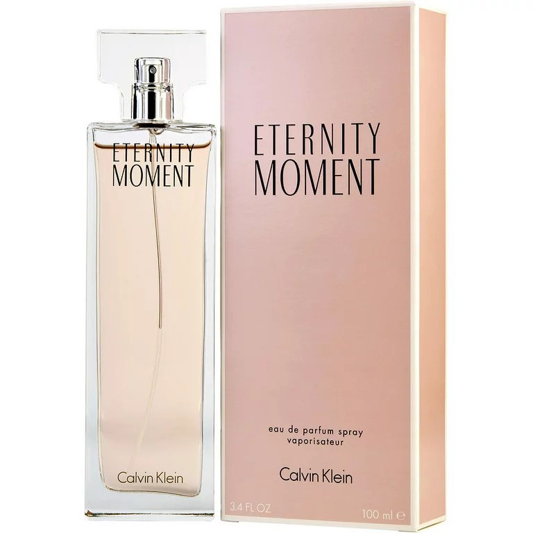 ETERNITY MOMENT BY CALVIN KLEIN By CALVIN KLEIN For WOMEN