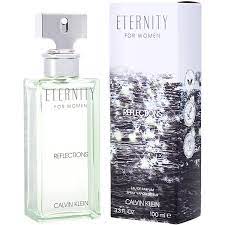 ETERNITY REFLECTIONS BY CALVIN KLEIN By CALVIN KLEIN For WOMEN