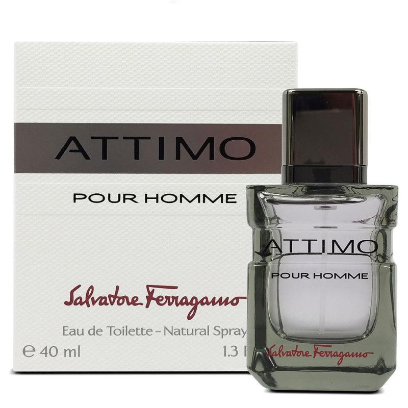 ATTIMO BY SALVATORE FERRAGAMO By Salvatore Ferragamo For Men