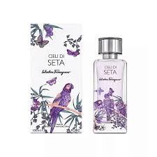 SALVATORE FERRAGAMO CIELI DI SETA