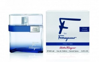 F FREE TIME BY SALVATORE FERRAGAMO By SALVATORE FERRAGAMO For MEN