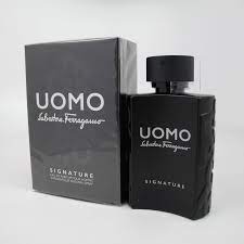 UOMO SIGNATURE BY SALVATORE FERRAGAMO By SALVATORE FERRAGAMO For MEN