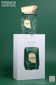 FRENCH AVENUE AETHER By FRAGRANCE WORLD For Women
