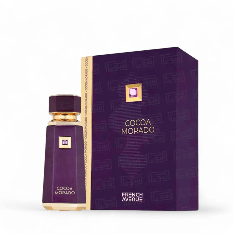FRENCH AVENUE COCOA MORADO