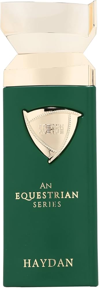 FRENCH AVENUE HAYDAN By FRAGRANCE WORLD For Men