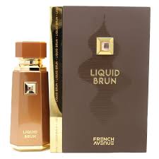 FRENCH AVENUE LIQUID BRUN By FRAGRANCE WORLD For Men