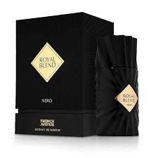 FRENCH AVENUE ROYAL BLEND NERO By FRAGRANCE WORLD For Men
