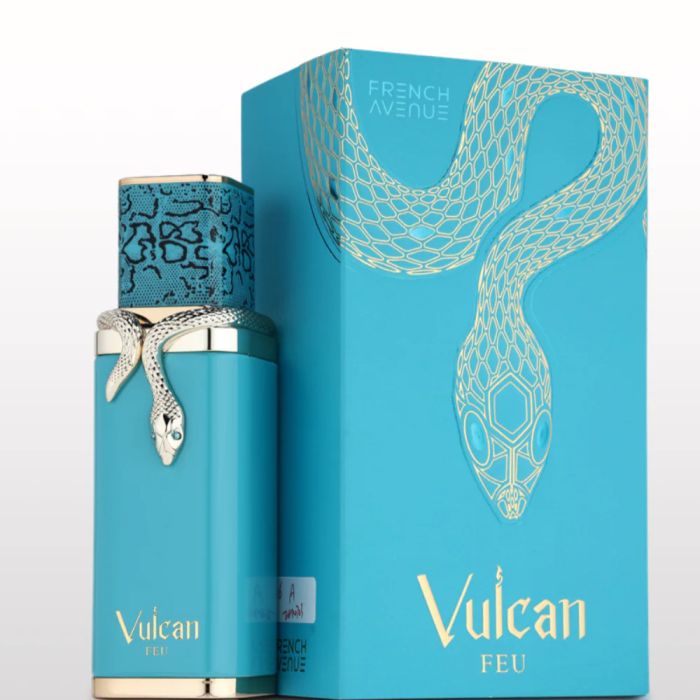 FRENCH AVENUE VULCAN FEU