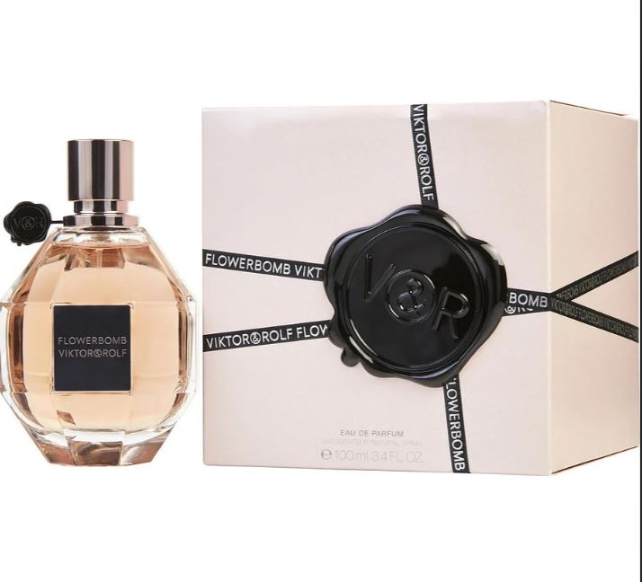 FLOWERBOMB BY VIKTOR & ROLF By VIKTOR & ROLF For WOMEN