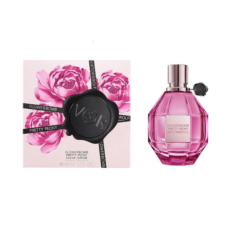 FLOWERBOMB PRETTY PEONY