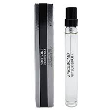V&R SPICE BOMB (M) 10ML EDT FOR MEN. DESIGNER:VIKTOR &