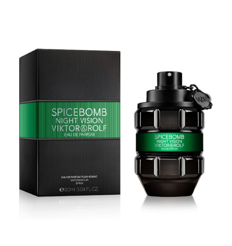 SPICE BOMB NIGHT VISION BY VIKTOR & ROLF By VIKTOR & ROLF For MEN SPICE BOMB NIGHT VISION BY VIKTOR & ROLF By VIKTOR & ROLF For MEN