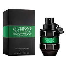 SPICE BOMB NIGHT VISION BY VIKTOR & ROLF BY VIKTOR & ROLF FOR MEN