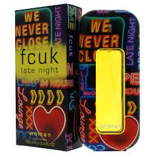 FCUK LATE NIGHT By FCUK For W