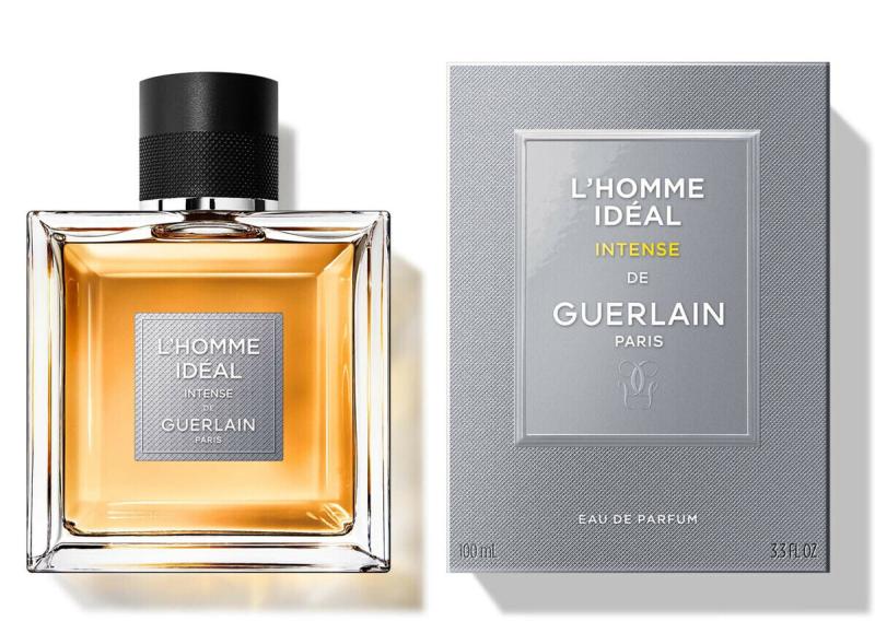 L(HOMME IDEAL  L(INTENSE BY GUERLAIN By GUERLAIN For MEN