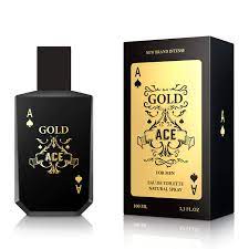 INTENSE GOLD ACE BY NEW BRAND