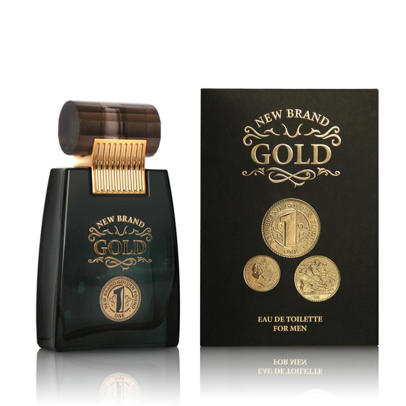 NB GOLD BY NEW BRAND