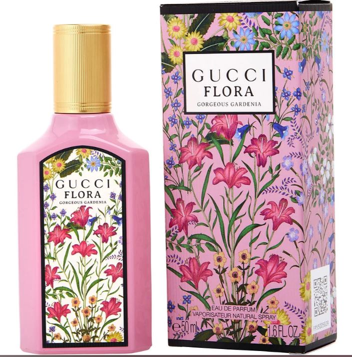 FLORA GORGEOUS GARDENIA BY GUCCI