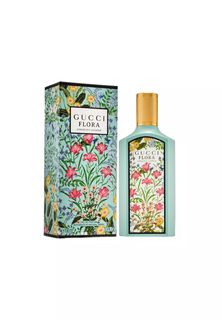 FLORA GORGEOUS JASMINE BY GUCCI By GUCCI For WOMEN