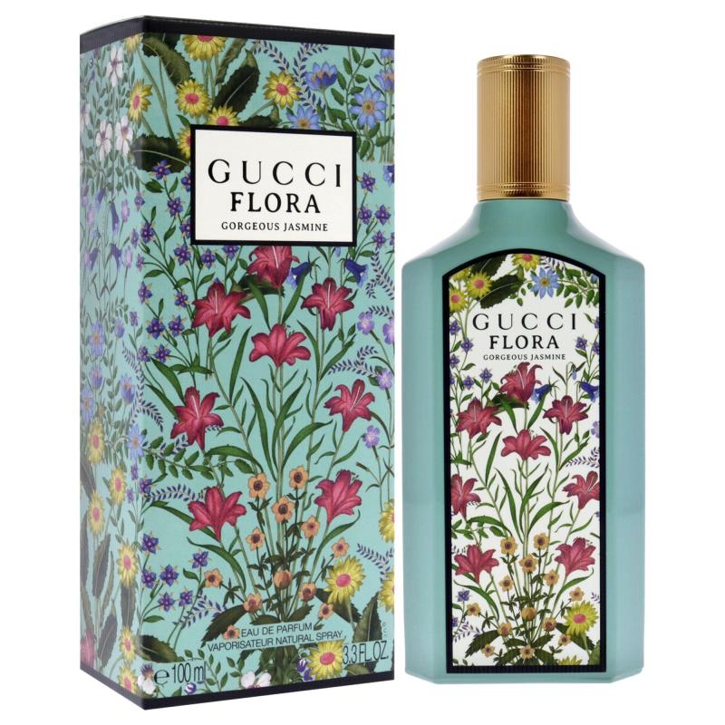 FLORA GORGEOUS JASMINE BY GUCCI By GUCCI For WOMEN