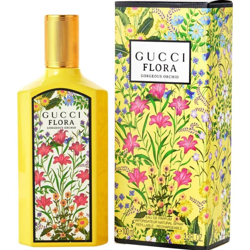 GUCCI FLORA GORGEOUS ORCHID BY GUCCI