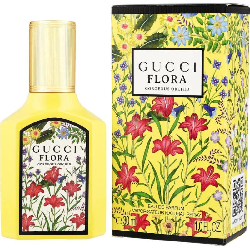 GUCCI FLORA GORGEOUS ORCHID BY GUCCI By GUCCI For Women