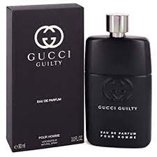 GUCCI GUILTY BY GUCCI BY GUCCI FOR MEN