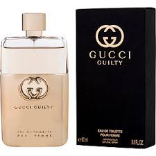 GUCCI GUILTY BY GUCCI BY GUCCI FOR WOMEN