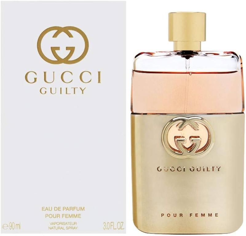 GUCCI GUILTY FEMME BY GUCCI