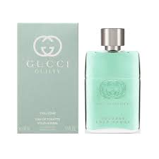 GUCCI GUILTY COLOGNE BY GUCCI By GUCCI For M