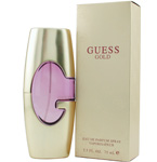 GUESS GOLD By PARLUX For WOMEN