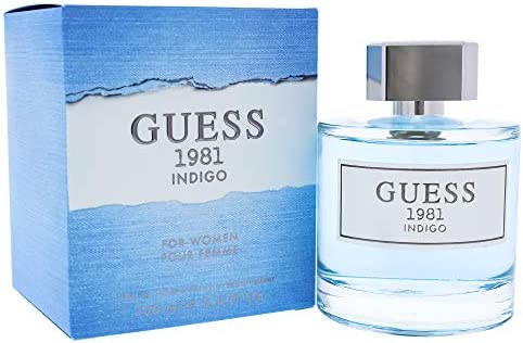 GUESS 1981 INDIGO