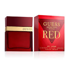 GUESS SEDUCTIVE RED BY GUESS