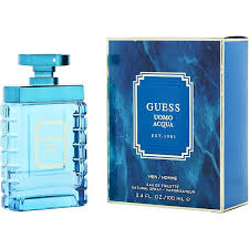 GUESS UOMO ACQUA BY GUESS