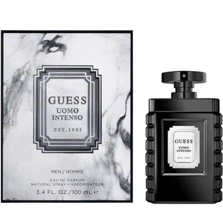 GUESS UOMO INTENSO By GUESS For Men