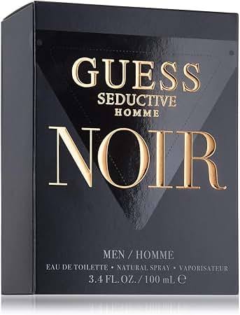 GUESS SEDUCTIVE NOIR HOMME 3.4 EDT M. By  For Kid