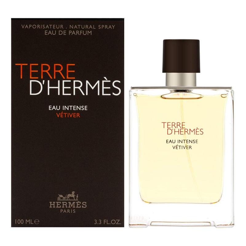 TERRE D(HERMES EAU INTENSE VETIVER BY HERMES FOR MEN